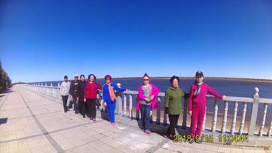 界江秋色行 游锦河农场—西岗子镇—坤河乡—红色边疆农场纪实